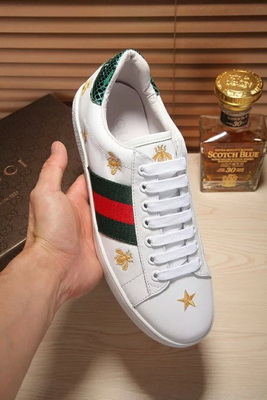 Gucci Fashion Casual Men Shoes_156